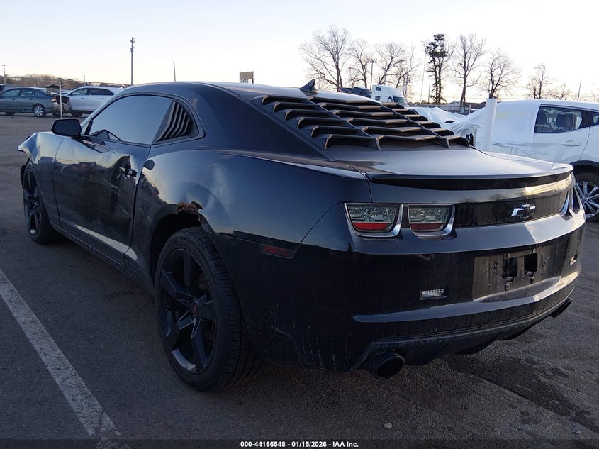 2011 Chevrolet Camaro 2Ls