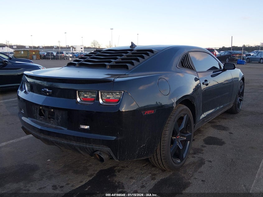 2011 Chevrolet Camaro 2Ls