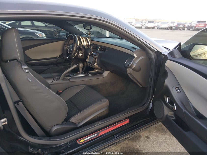 2011 Chevrolet Camaro 2Ls