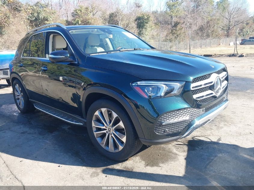 2020 Mercedes-Benz Gle 350 4Matic