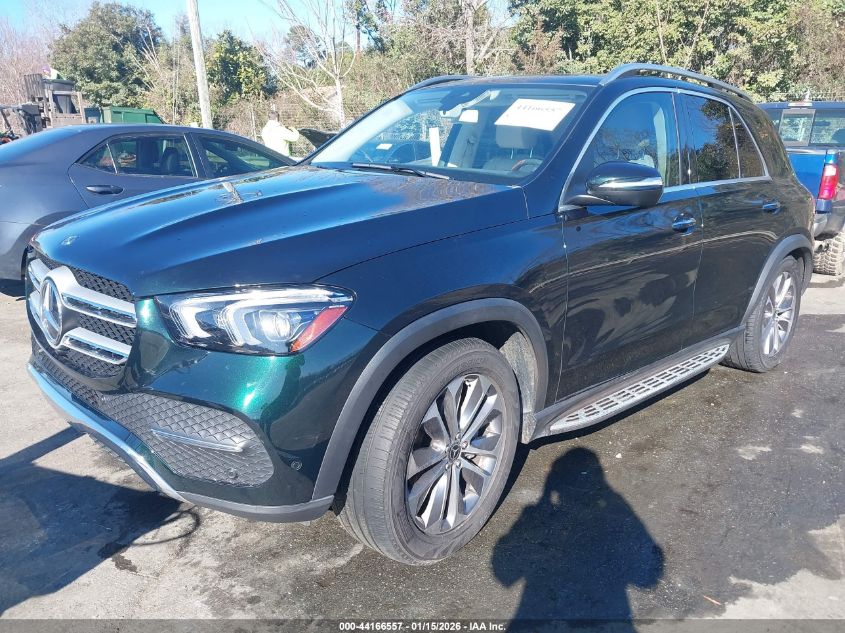 2020 Mercedes-Benz Gle 350 4Matic