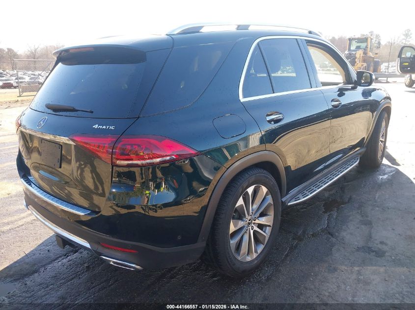 2020 Mercedes-Benz Gle 350 4Matic