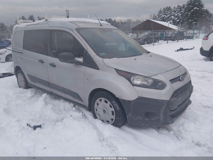 2015 Ford Transit Connect Xl