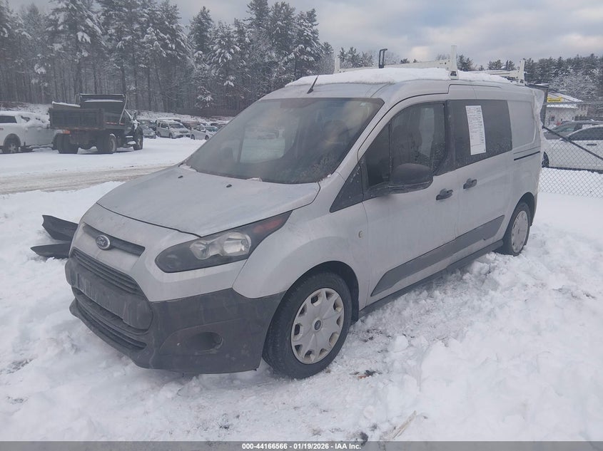 2015 Ford Transit Connect Xl