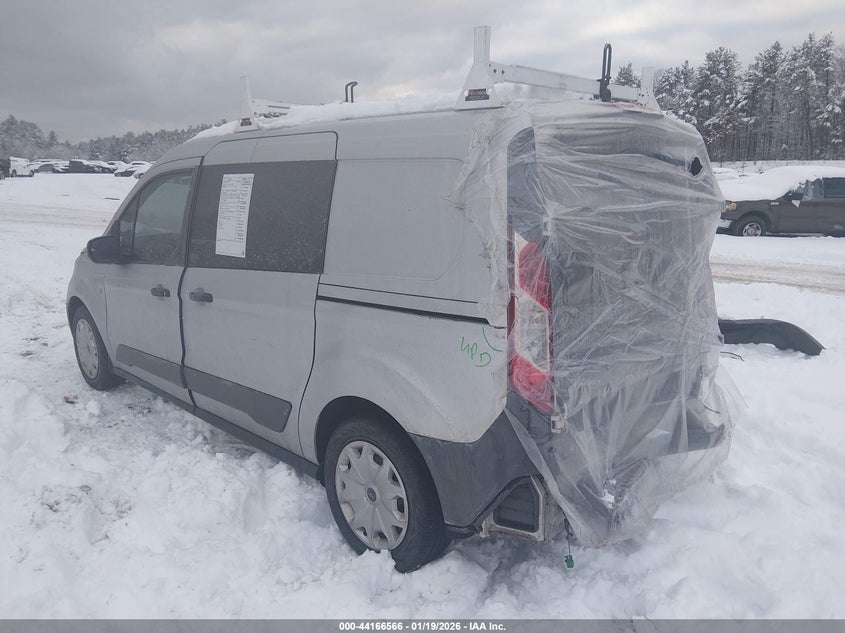 2015 Ford Transit Connect Xl