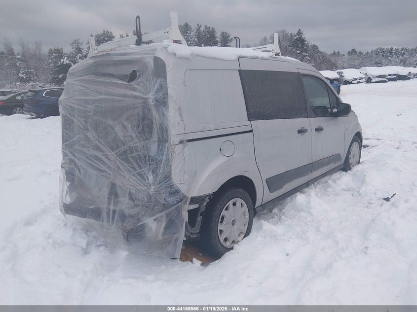 2015 Ford Transit Connect Xl