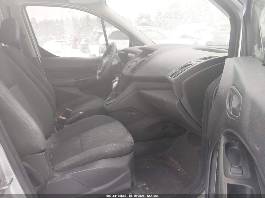 2015 Ford Transit Connect Xl