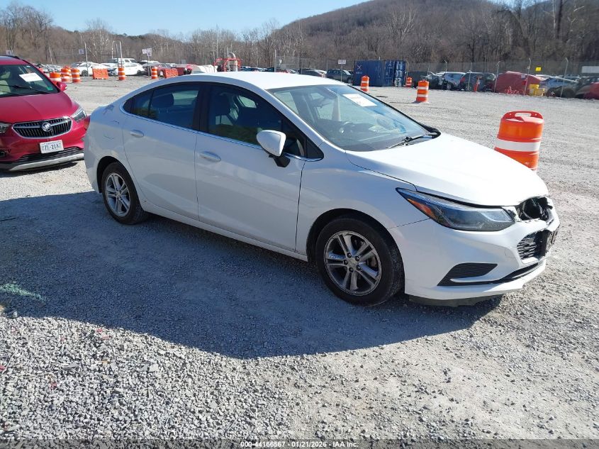 2017 Chevrolet Cruze