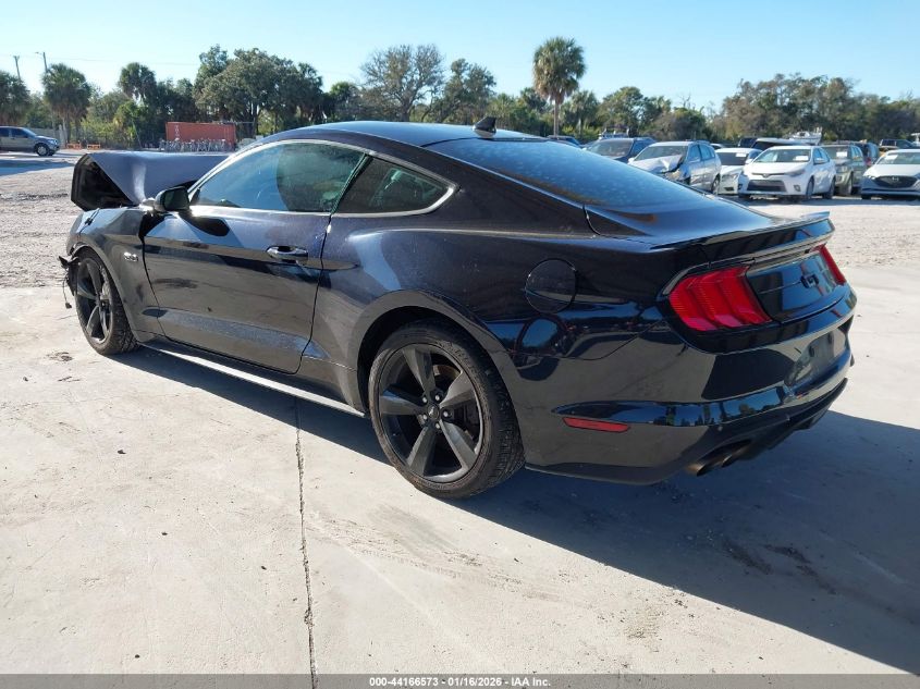 2021 Ford Mustang Gt Fastback
