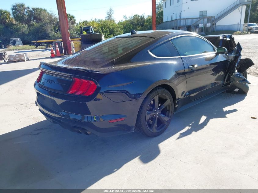 2021 Ford Mustang Gt Fastback