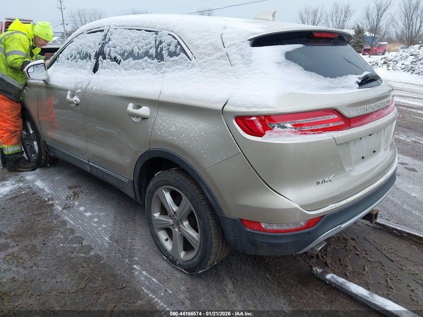 Vin: 5lmcj1c94hul54109, lot: 44662533, lincoln mkc premiere 20173