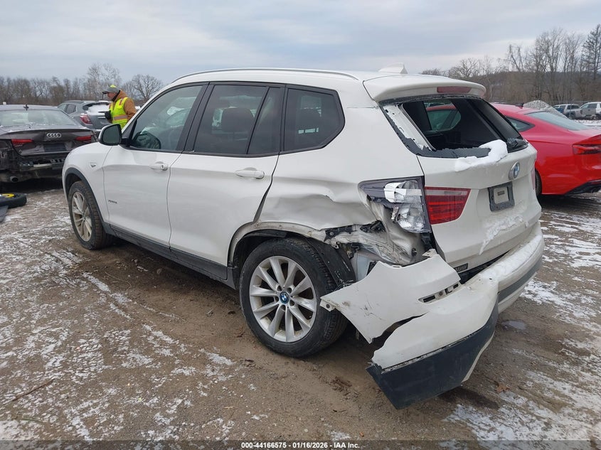 2015 BMW X3 xDrive28I