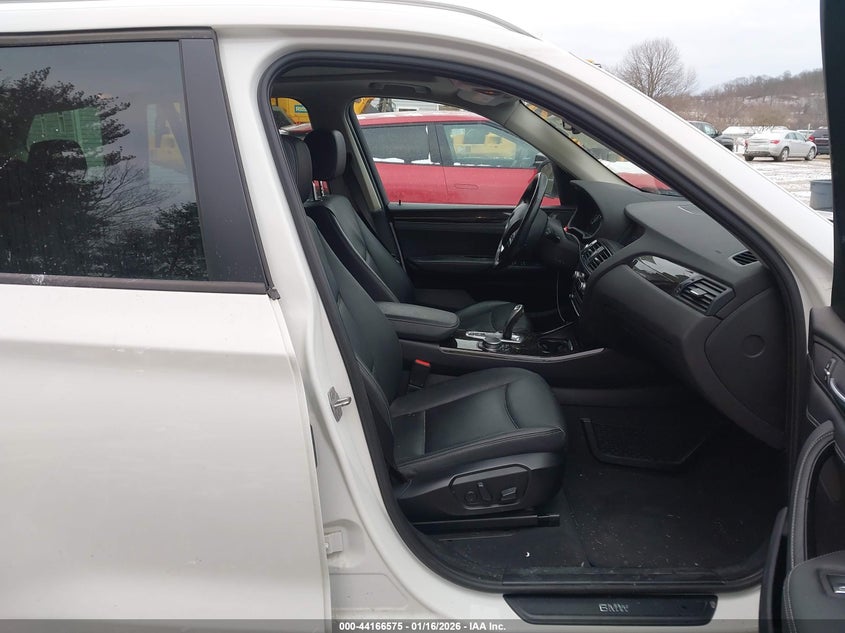 2015 BMW X3 xDrive28I