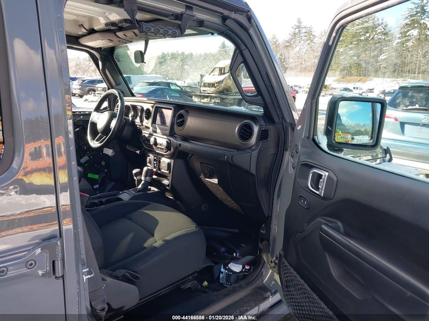 2021 Jeep Gladiator Willys 4X4