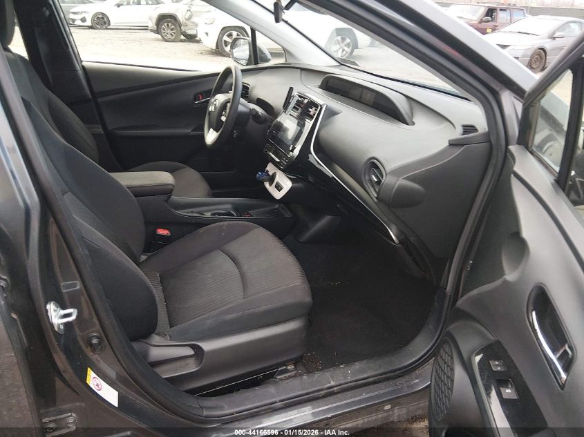 2017 Toyota Prius Two