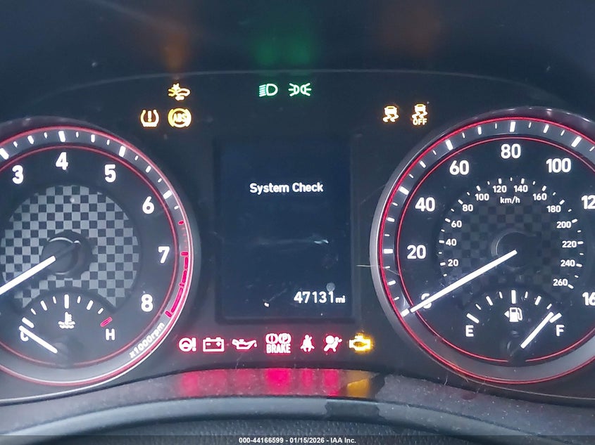 2020 Hyundai Veloster 2.0 VIN: KMHTG6AF7LU030278 Lot: 44166599