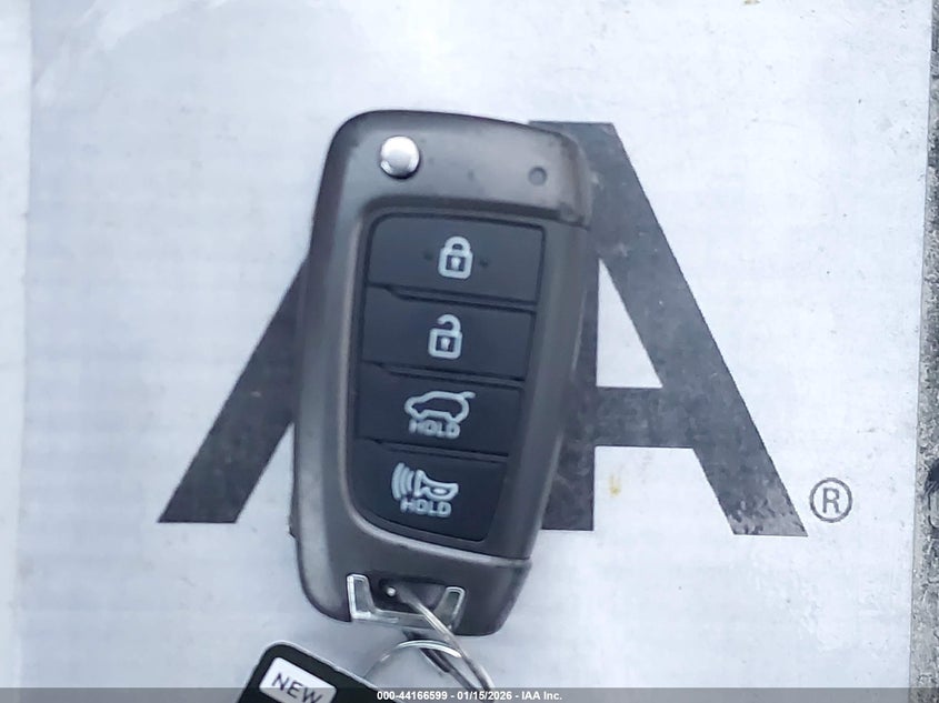 2020 Hyundai Veloster 2.0 VIN: KMHTG6AF7LU030278 Lot: 44166599