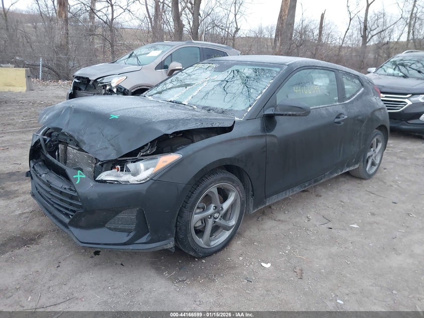 2020 Hyundai Veloster 2.0