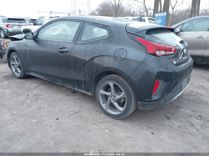 2020 Hyundai Veloster 2.0