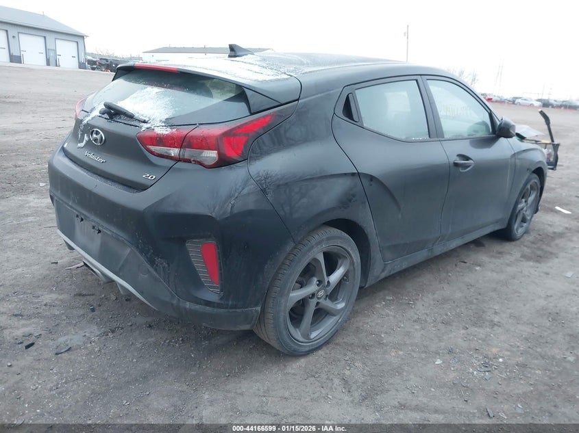 2020 Hyundai Veloster 2.0