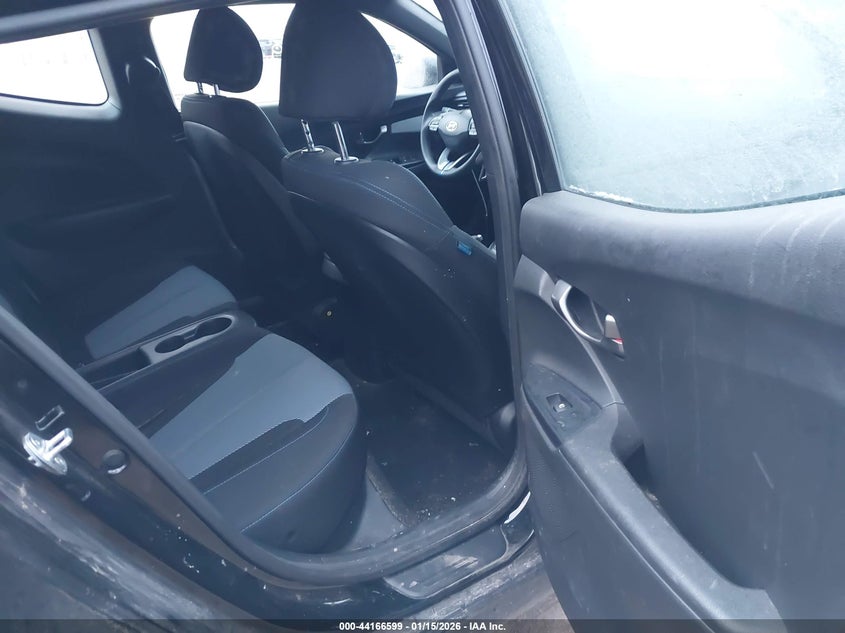 2020 Hyundai Veloster 2.0 VIN: KMHTG6AF7LU030278 Lot: 44166599