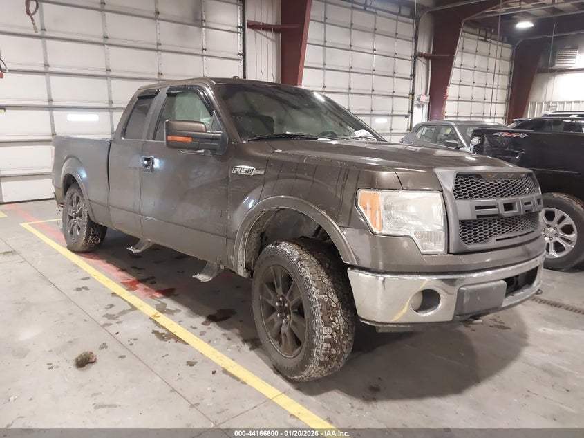 2009 Ford F-150 Fx4/Lariat/Xl/Xlt