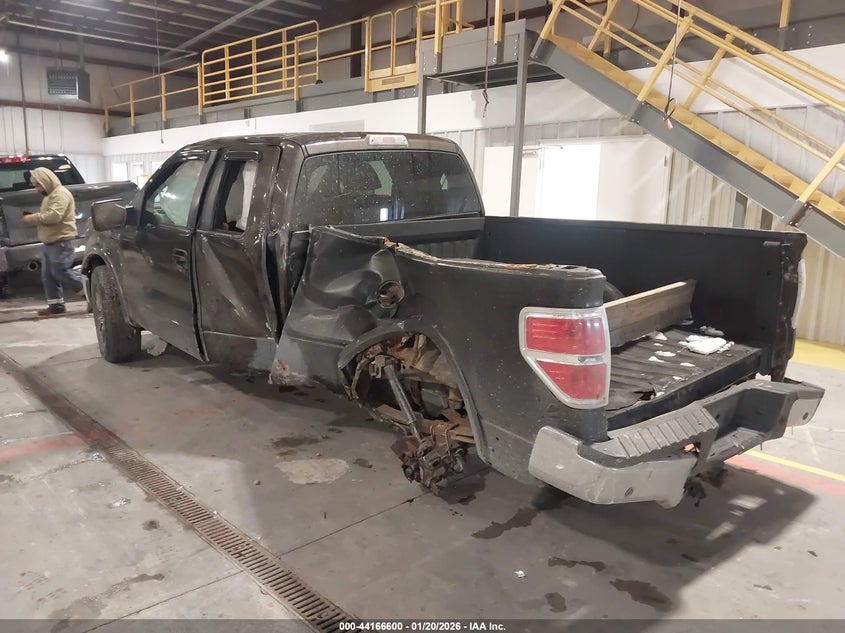 2009 Ford F-150 Fx4/Lariat/Xl/Xlt