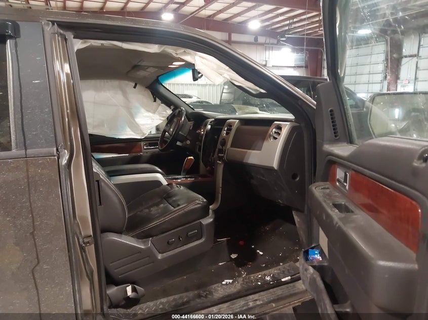 2009 Ford F-150 Fx4/Lariat/Xl/Xlt