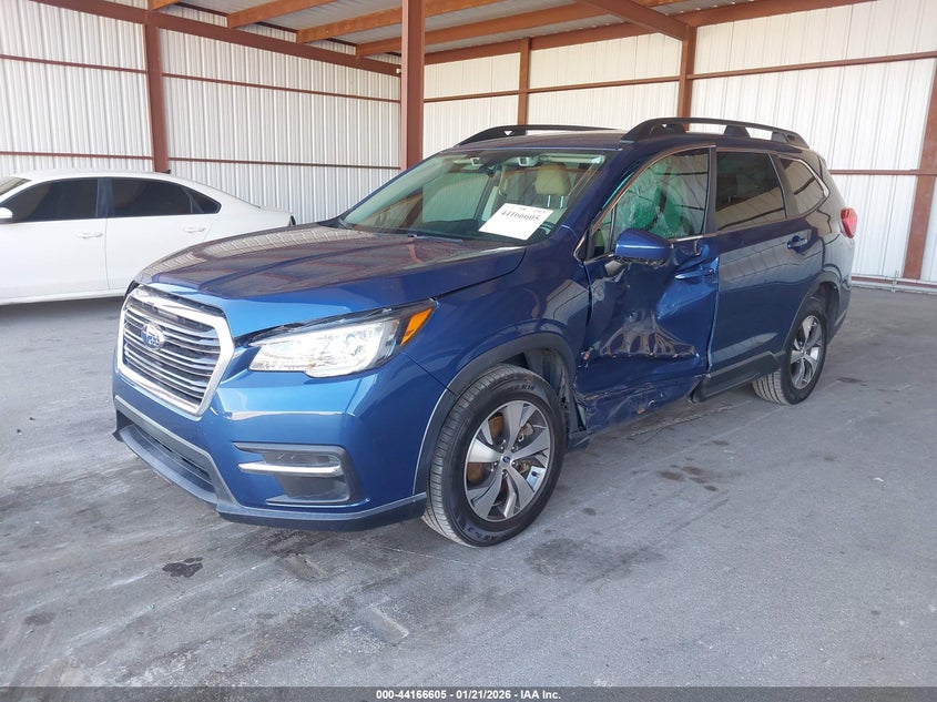 2019 Subaru Ascent Premium
