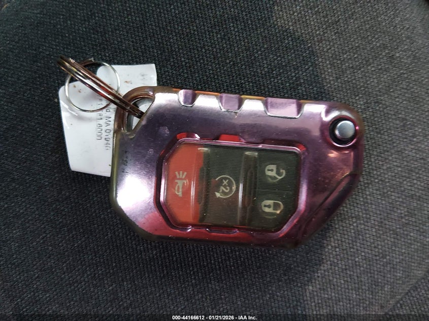 2024 Jeep Wrangler 4Xe Willys 4Xe VIN: 1C4RJXN61RW141468 Lot: 44166612