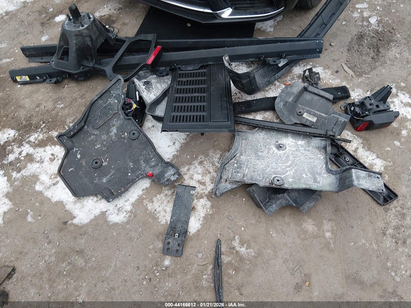 2024 Jeep Wrangler 4Xe Willys 4Xe VIN: 1C4RJXN61RW141468 Lot: 44166612