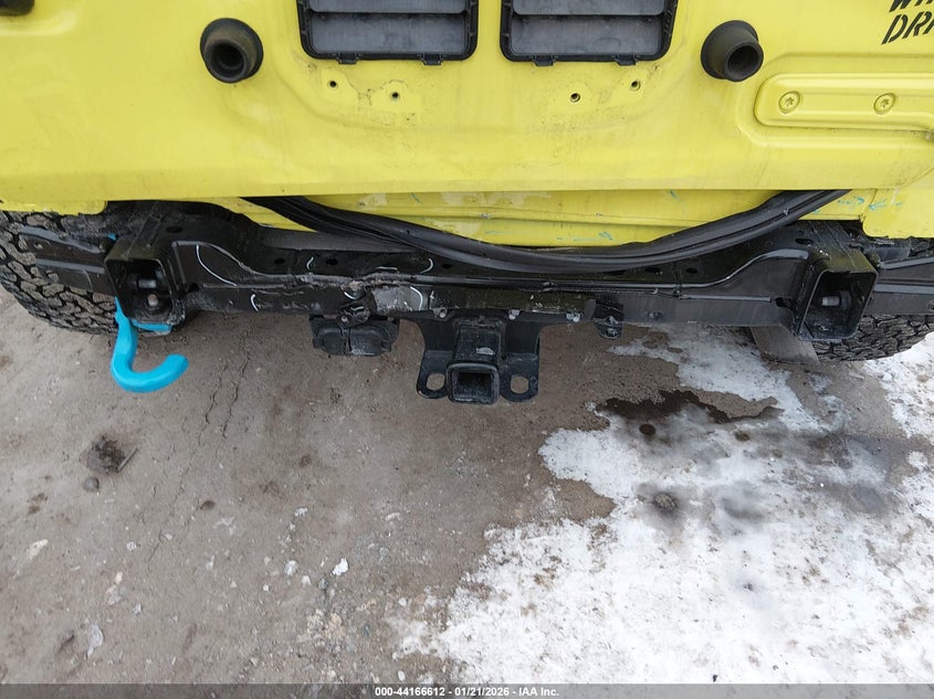 2024 Jeep Wrangler 4Xe Willys 4Xe VIN: 1C4RJXN61RW141468 Lot: 44166612