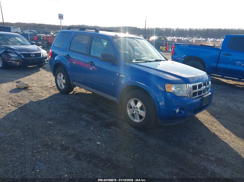 2012 Ford Escape Xlt