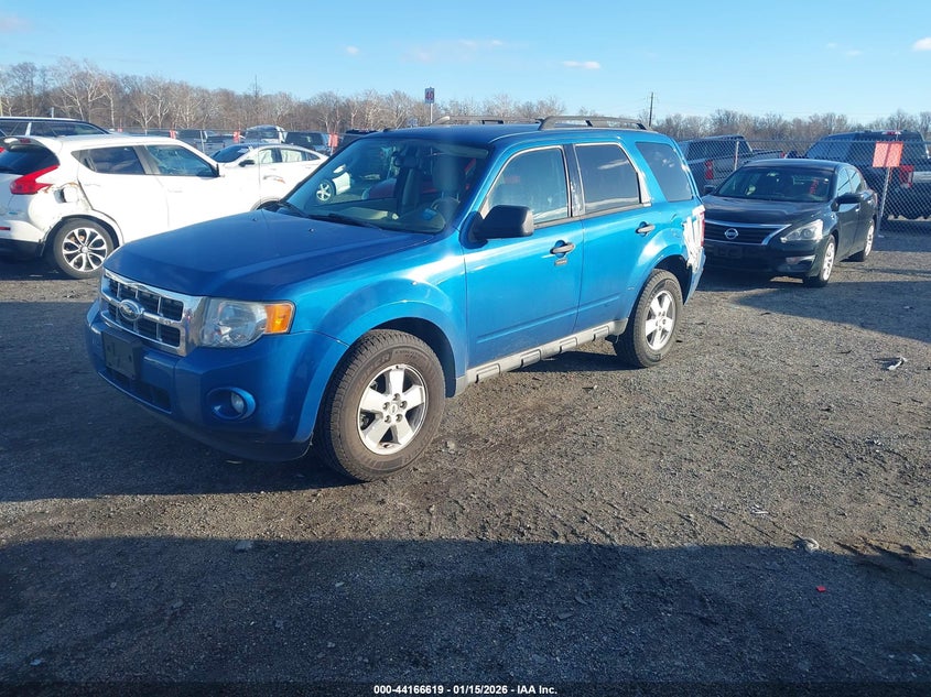 2012 Ford Escape Xlt