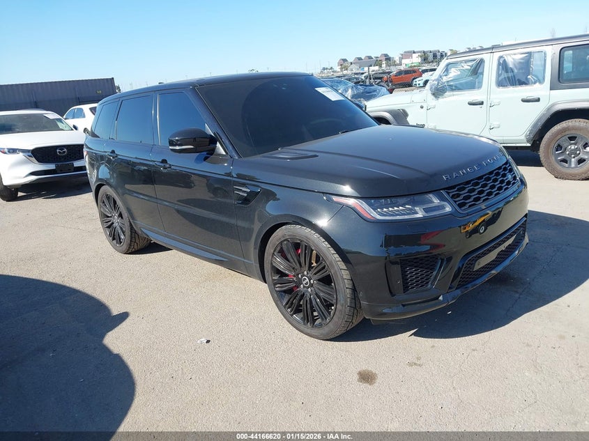 SALWR2RE6JA182785 LAND ROVER RANGE ROVER SPORT Photo 1