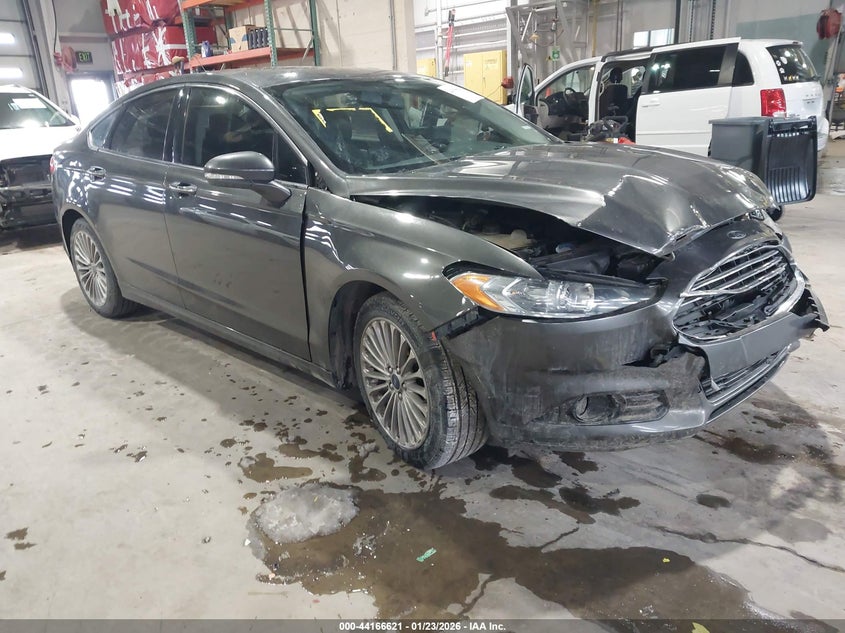 2015 Ford Fusion