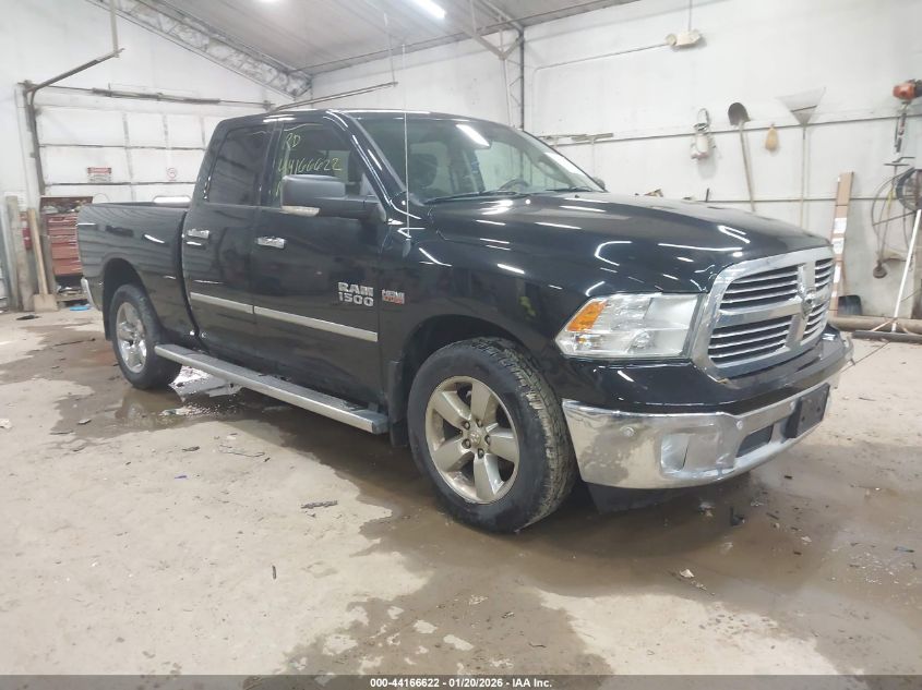 2014 Ram 1500 Big Horn