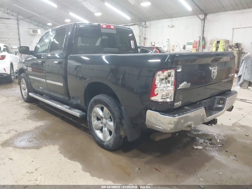 2014 Ram 1500 Big Horn
