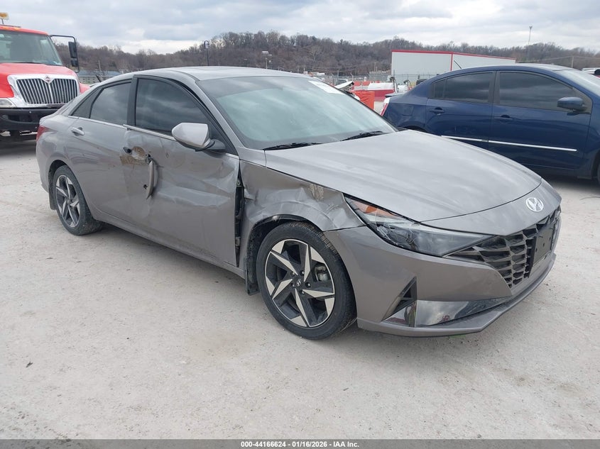 2023 Hyundai Elantra