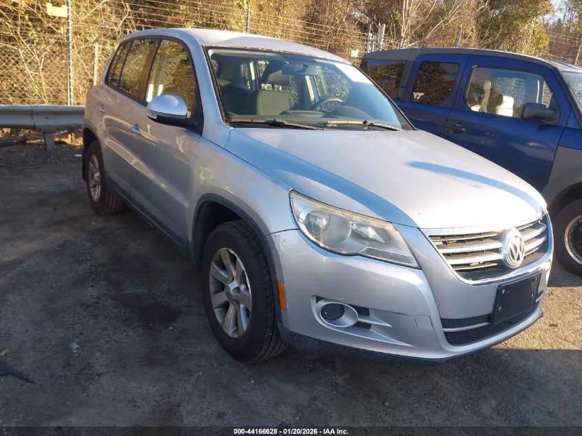 2010 Volkswagen Tiguan