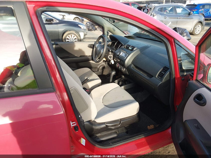 2007 Honda Fit