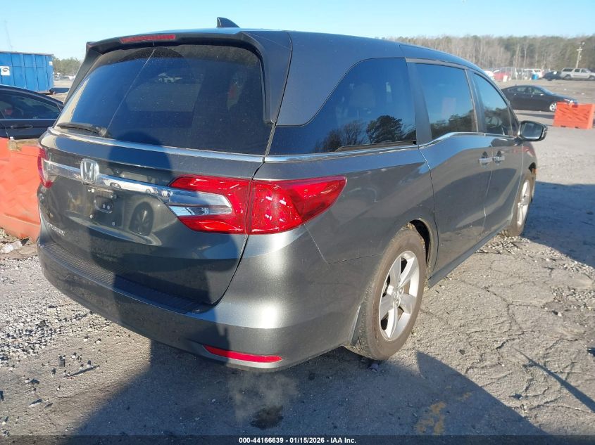 2020 Honda Odyssey Ex-L/Ex-L W/Navi Res