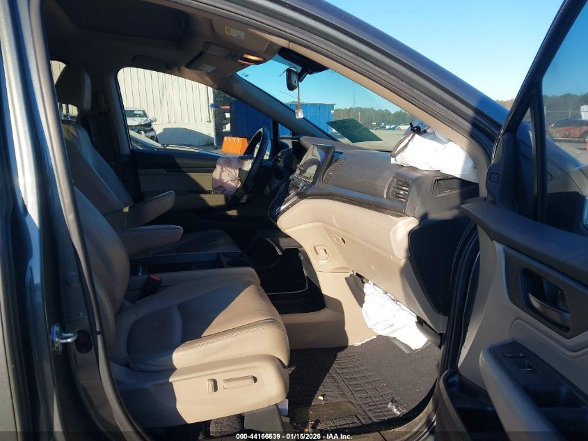 2020 Honda Odyssey Ex-L/Ex-L W/Navi Res