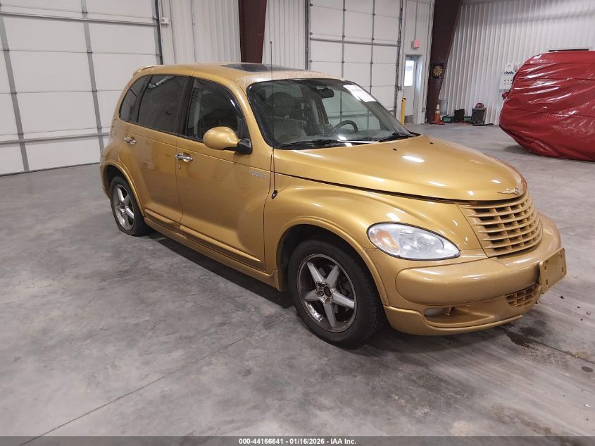 2002 Chrysler PT Cruiser