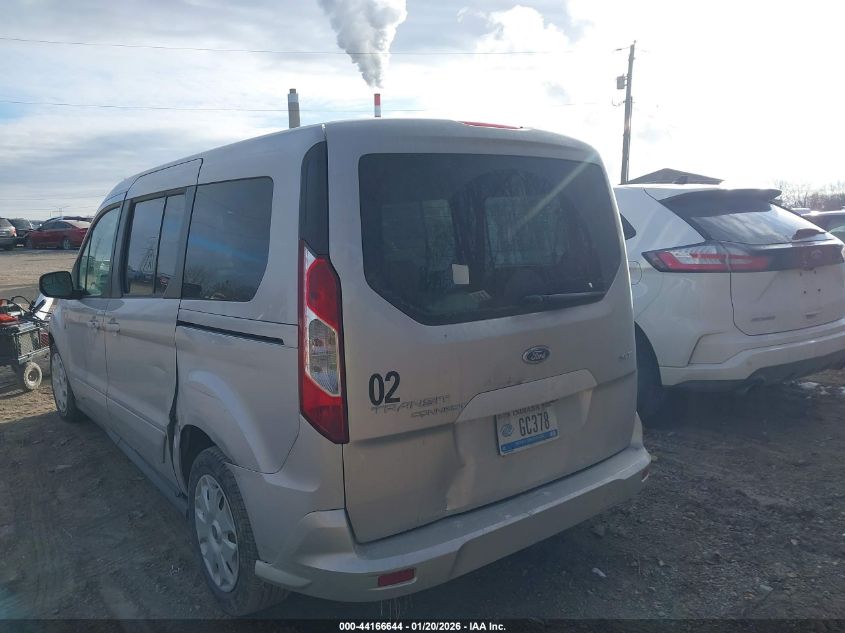 2016 Ford Transit Connect Xlt