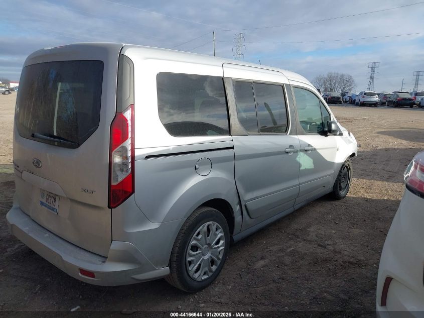 2016 Ford Transit Connect Xlt