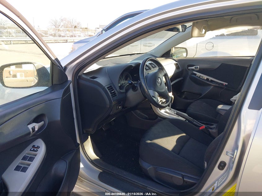 2010 Toyota Corolla S