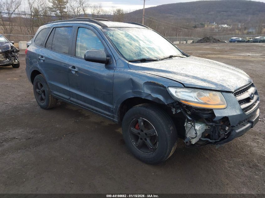 2008 Hyundai Santa Fe