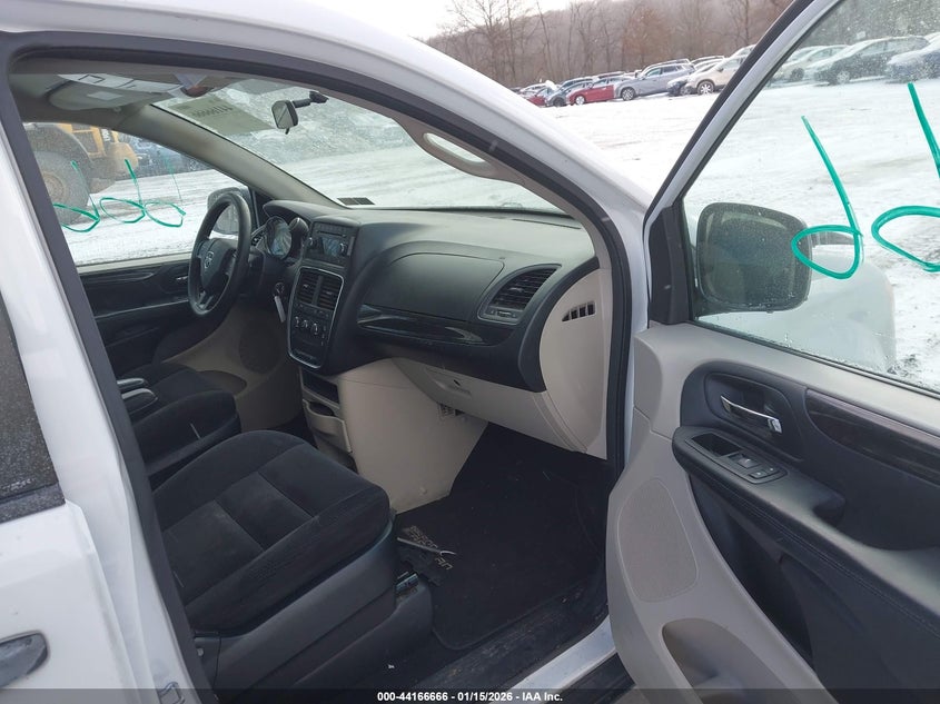 2014 Dodge Grand Caravan American Value Pkg