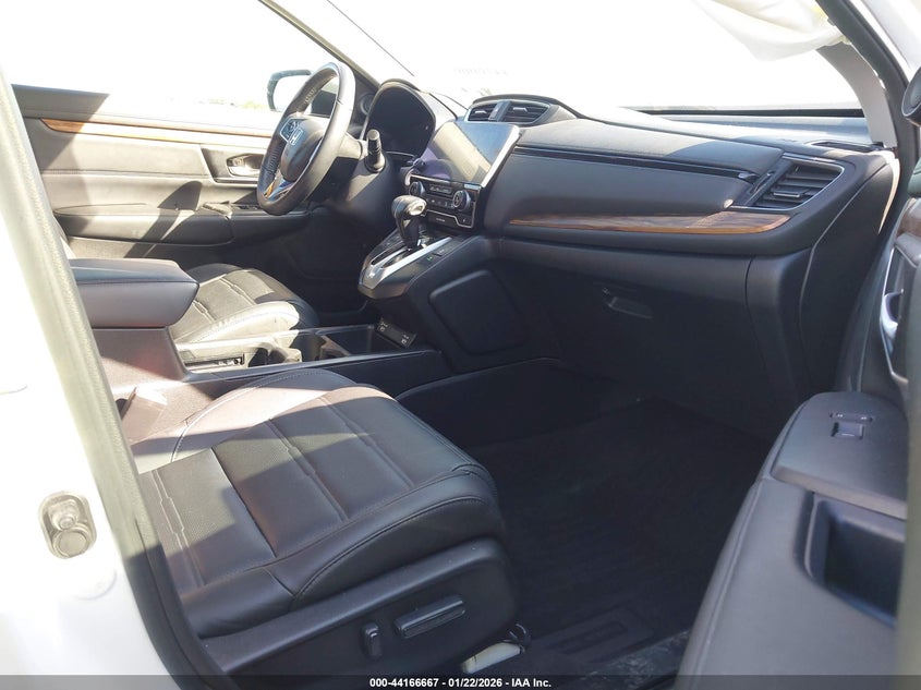 2020 Honda Cr-V 2Wd Ex-L